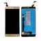 LCD displej (ekran) - Lenovo K6+touch screen zlatni.