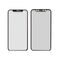 Staklo touchscreen-a - Iphone XS Max crno AAA.