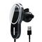 Auto punjac iPhone 12 magnetic 15W crni.
