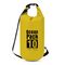 Vodootporna torba Dry Bag 10L zuta (MS).