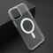 Futrola STANDARD MagSafe - iPhone 12 Pro Max (6.7)providna (bela) (MS).