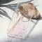 Futrola Glitter - Xiaomi Redmi Note 12s roze.