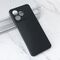 Futrola Carbon fiber - Realme C53 crna.