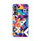 Silikonska futrola PRINT Skin - Samsung A245 Galaxy A24 4G Colorful Mosaic.