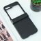 Futrola Hanman Canvas ORG - Samsung F731B Galaxy Z Flip 5 crna.