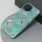 Futrola Shiny Diamond - iPhone 14 zelena.