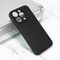 Futrola Carbon fiber - iPhone 15 Pro 6.1 crna.