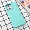 Futrola Nano Silikon - iPhone 15 Pro Max 6.7 mint.