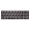 Tastatura - laptop HP 850 G3 mali enter sivi frame.