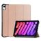 Futrola Ultra Slim - Apple iPad mini 8.3 2021 roze.