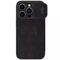 Futrola Nillkin Qin Pro - iPhone 15 Pro 6.1 crna.