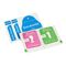 Zastita kamere 3D Full Cover - iPhone 15 Pro 6.1 crna.