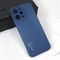 Futrola Carbon Stripe - Xiaomi Redmi 12 plava.
