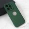 Futrola Carbon Stripe - iPhone 15 Pro 6.1 zelena.