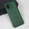 Futrola Carbon Stripe - Xiaomi Redmi A1 zelena.