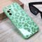 Futrola Shiny glass - Samsung A245 Galaxy A24 4G svetlo zelena.