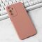 Futrola Silikon Pro Camera - Samsung A256B Galaxy A25 roze.