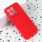 Futrola Shell Velvet - Huawei Honor X8b crvena.