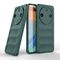 Futrola Shield - Huawei Honor X50 zelena.