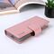 Futrola Hanman Canvas ORG - Samsung F956B Galaxy Z Fold 6 roze.