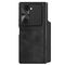Futrola Nillkin Qin Pro Leather - Samsung F956B Galaxy Z Fold 6 crna.