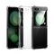 Silikonska futrola Ultra Thin - Samsung F741B Galaxy Z Flip 6 Transparent.