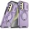Futrola CamShield Ring stand - Samsung S921B Galaxy S24 ljubicasta.