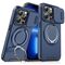 Futrola CamShield Ring stand - iPhone 13 Pro plava.