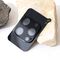 Zastita kamere 3D Full Cover - iPhone 16 Pro crna.