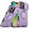 Futrola CamShield Ring stand - iPhone 16 Pro ljubicasta.