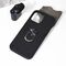 Futrola Hard Ring - iPhone 16 Pro Max 6.9 crna.
