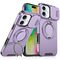 Futrola CamShield Ring stand - iPhone 16 6.1 ljubicasta.