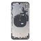 Maska / oklop - iPhone XS Max Space Grey RFB SPO SH.