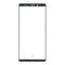 Staklo touchscreen-a + OCA - Samsung N960/Galaxy Note 9 Crno (Original Quality).
