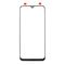 Staklo touchscreen-a + OCA - Samsung A305/Galaxy A30 Crno (Original Quality).