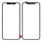 Staklo touchscreen-a + OCA - Iphone XS Crno CHO.