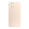 Poklopac - Iphone 11 Pro Max Gold (NO LOGO).