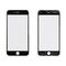Staklo touchscreen-a + frame za Iphone 6G Crno CHO.