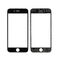 Staklo touchscreen-a + frame + OCA - Iphone 6G Crno (Crown Quality).