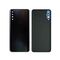 Poklopac - Samsung A705/Galaxy A70 2019 black (crni) + staklo kamere (NO LOGO).