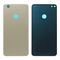 Poklopac - Huawei P8 Lite (2017) + senzor otiska prsta Gold (NO LOGO).