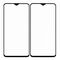 Staklo touchscreen-a + OCA - Xiaomi Redmi Note 8 Pro Crno.