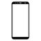 Staklo touchscreen-a - Samsung J610/Galaxy J6 Plus 2018 Crno (Original Quaility).