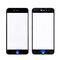 Staklo touchscreen-a + frame + OCA iPhone 6s Plus Crno (Crown Quality).