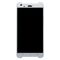 LCD displej (ekran) - HTC One X9 + touchscreen white (beli).