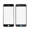 Staklo touchscreen-a + frame + OCA - Iphone 7 Plus Crno (Crown Quality).