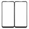 Staklo touchscreen-a - Samsung A115/Galaxy A11 Crno (Original Quality).