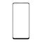 Staklo touchscreen-a - Xiaomi Redmi Note 9 crno.