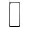 Staklo touchscreen-a - Motorola Moto One Vision Crno.