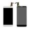 LCD displej (ekran) - Alcatel OT Idol X/6040D+touch screen beli SPO.